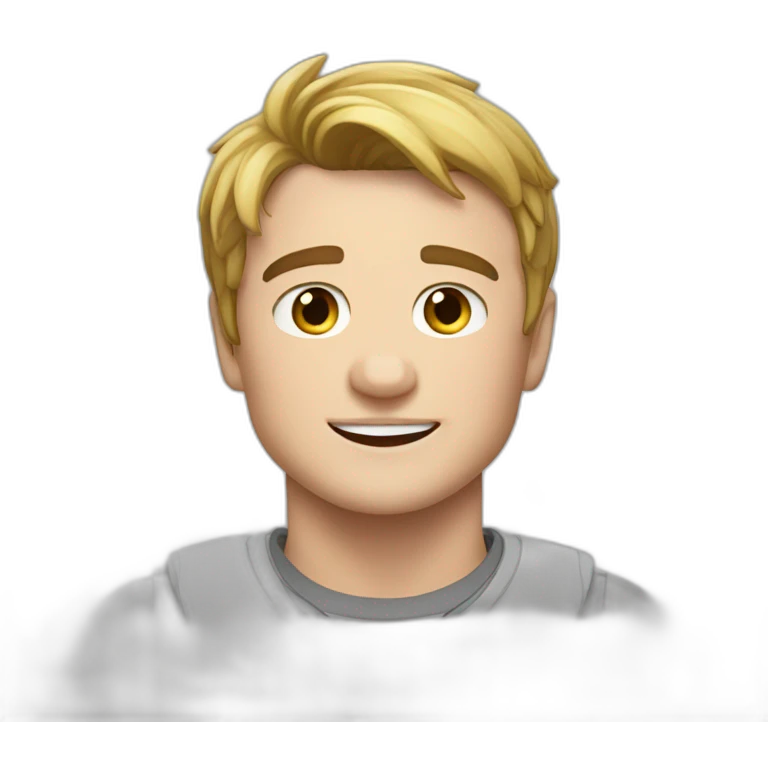 Josh Hutcherson emoji