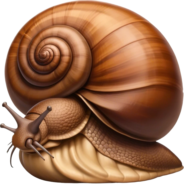 arion snail emoji