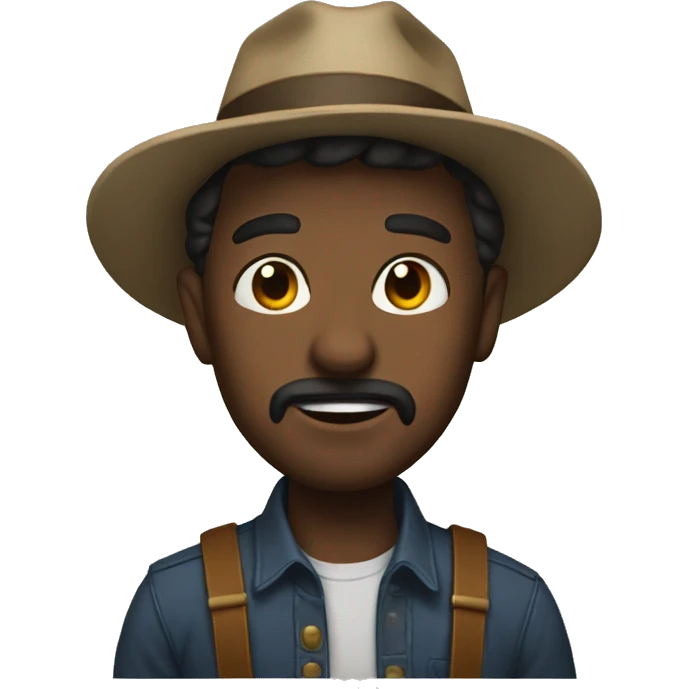 Granjero emoji