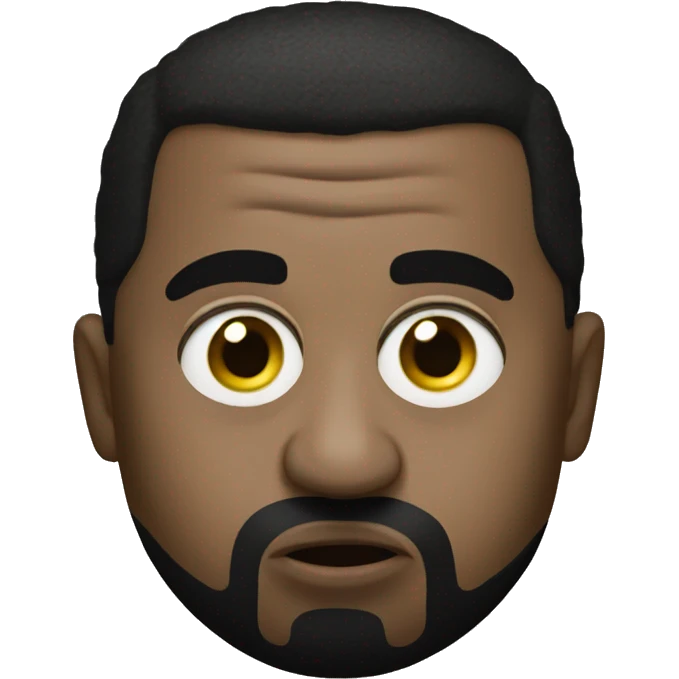 kanye west minion emoji