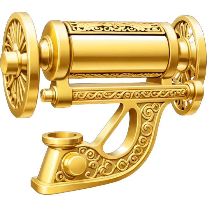 Golden Compression Vice emoji