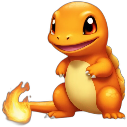 charmander emoji