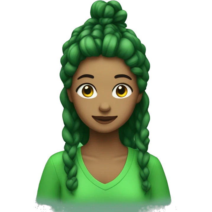  ❤️‍🩹 green style emoji