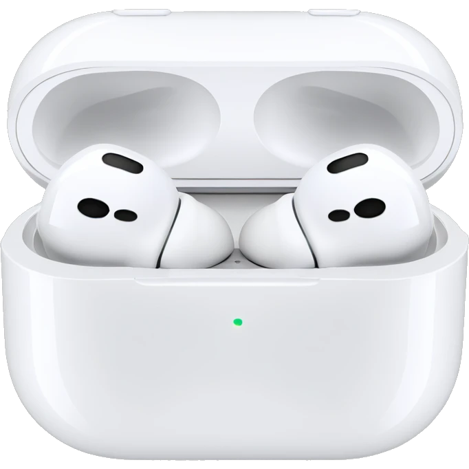 AirPods pro emoji