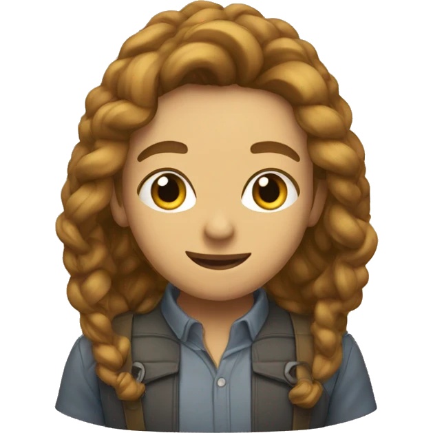 Inima cu A emoji