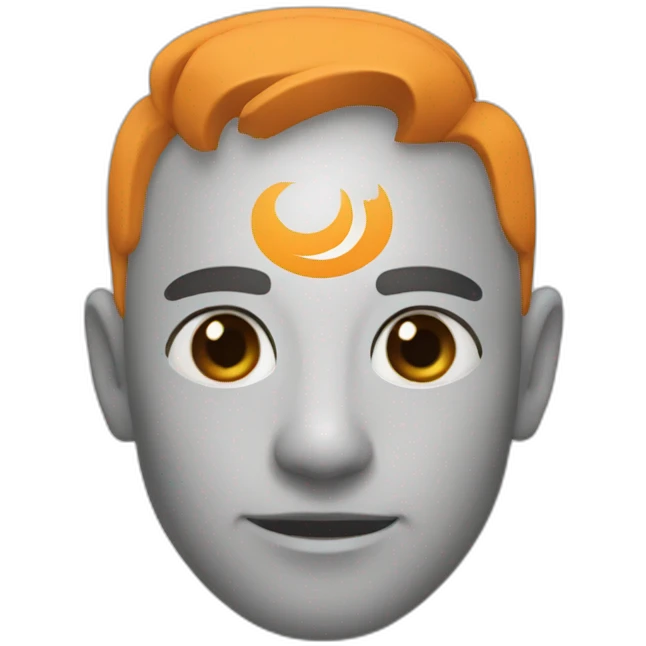 Kiber one logo emoji