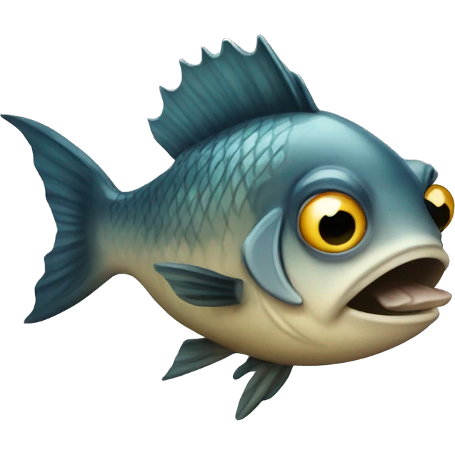 criminal fish emoji