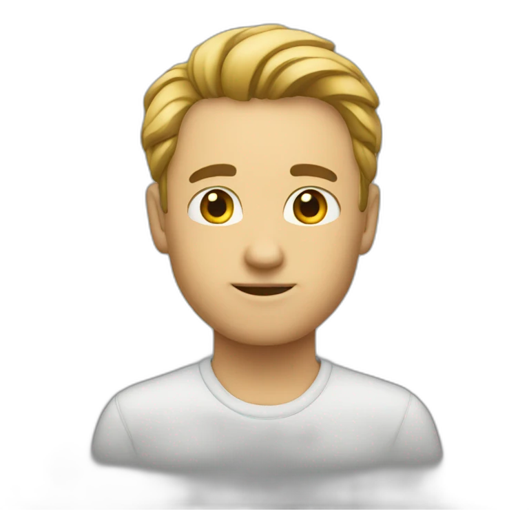 trading emoji