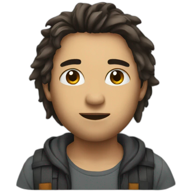 Mdr emoji
