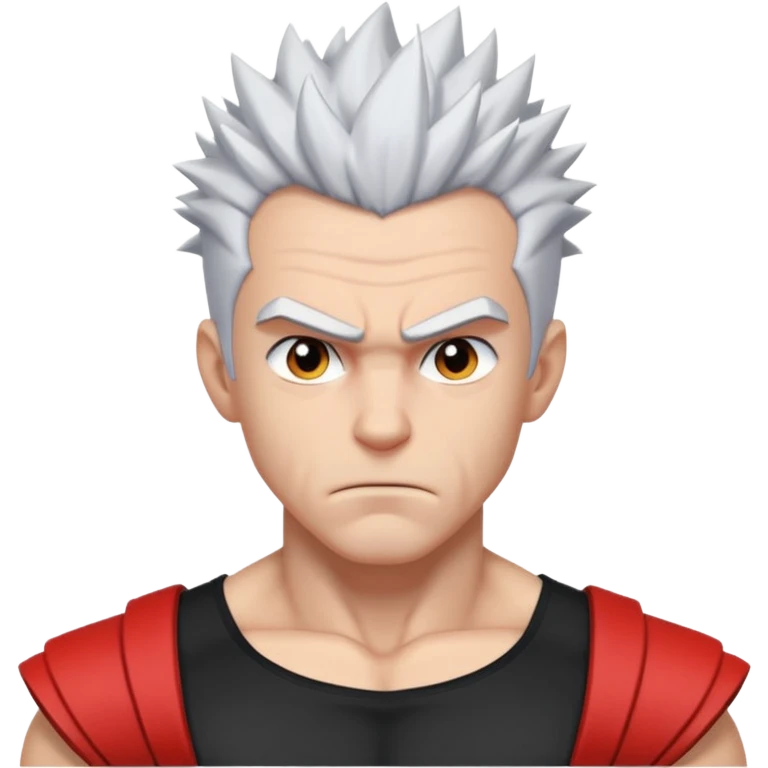 Garou  emoji