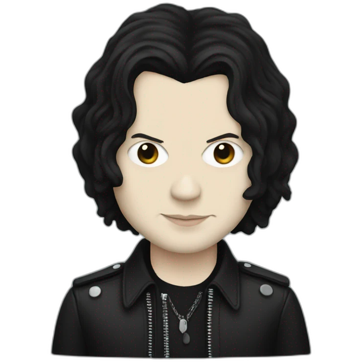 jack white emoji