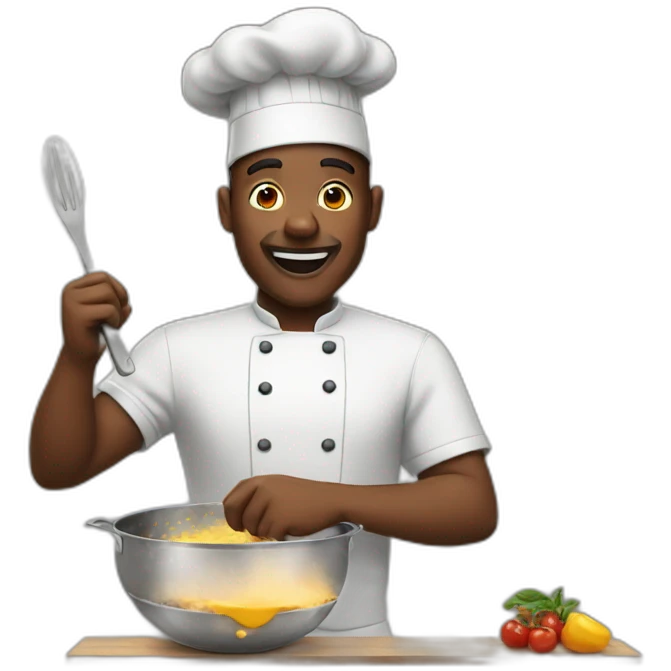 cooking emoji