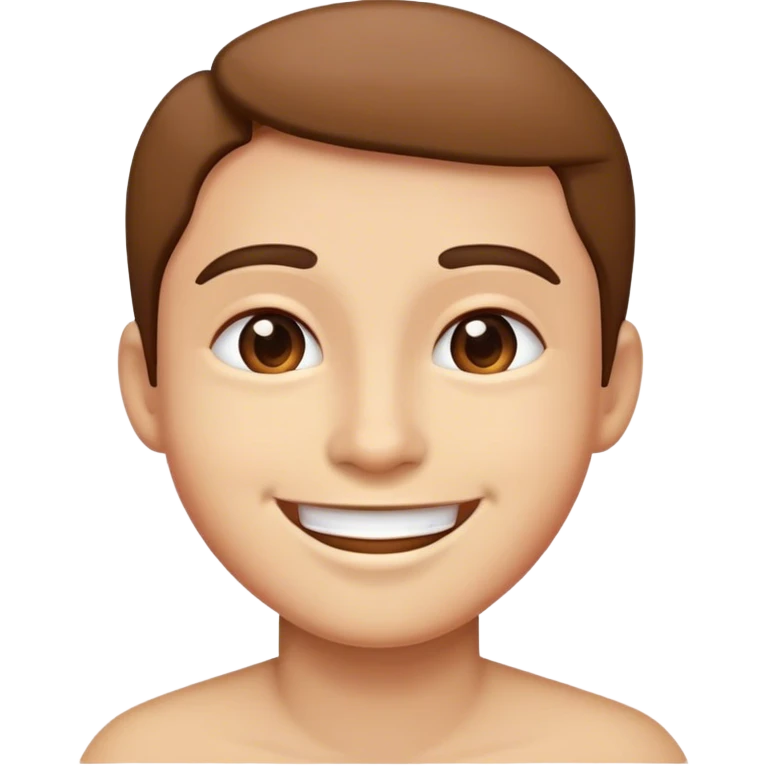 Smile emoji