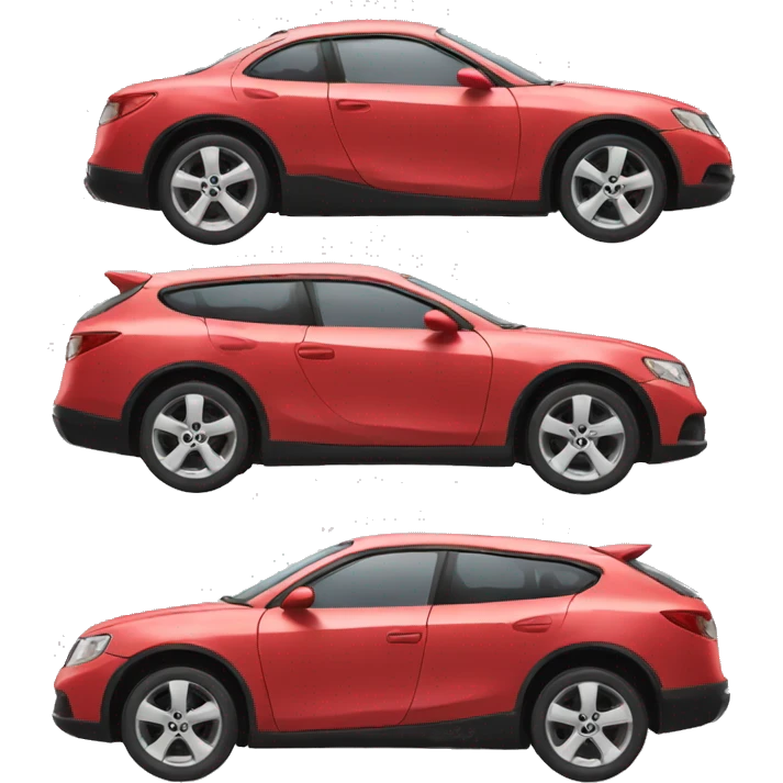Car emoji