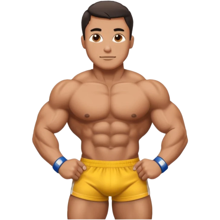 cbum mr olympia emoji