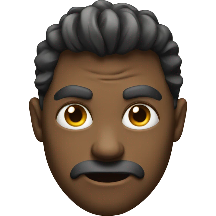 Mad emoji