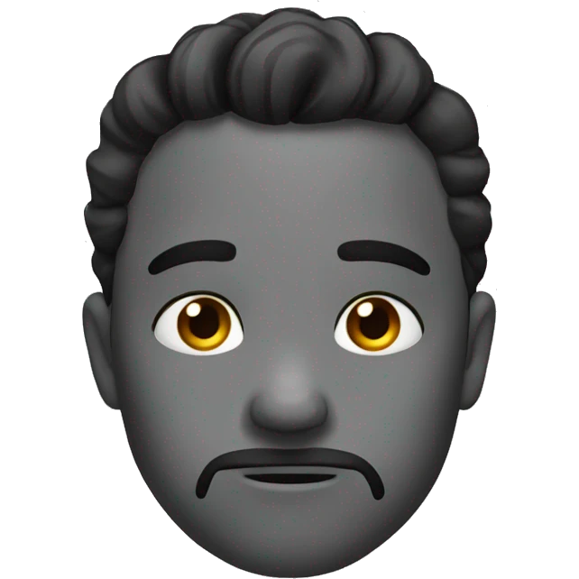Heartbroken emoji