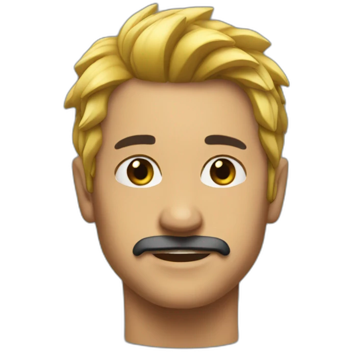 One pec emoji