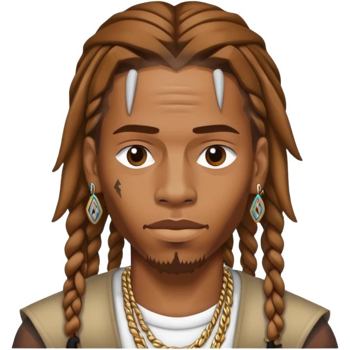 Fetty Wap emoji