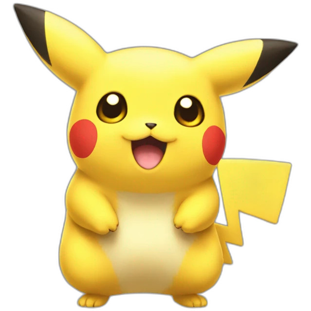 Pikatchu emoji