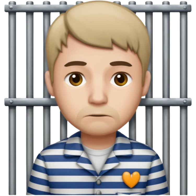 prisoner emoji
