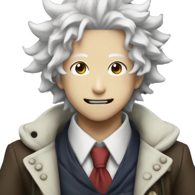 komaeda nagito emoji
