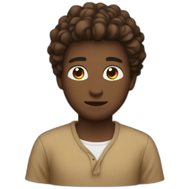 Baka emoji