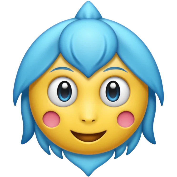 Молния emoji