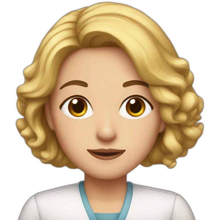 Elizabeth borne emoji