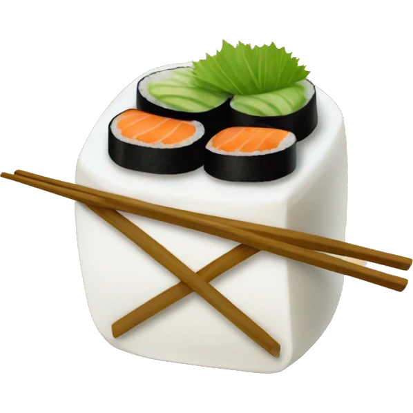 sushis emoji