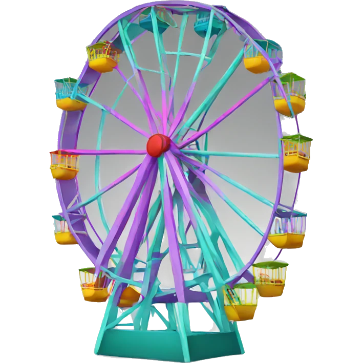 ferris wheel emoji