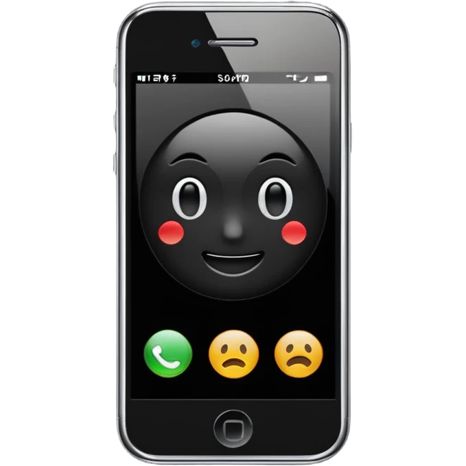 smartphone emoji