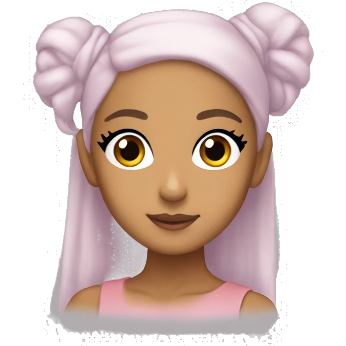 ariana grande emoji