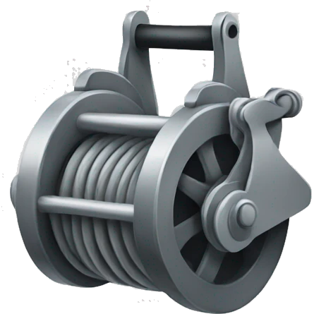 winch emoji