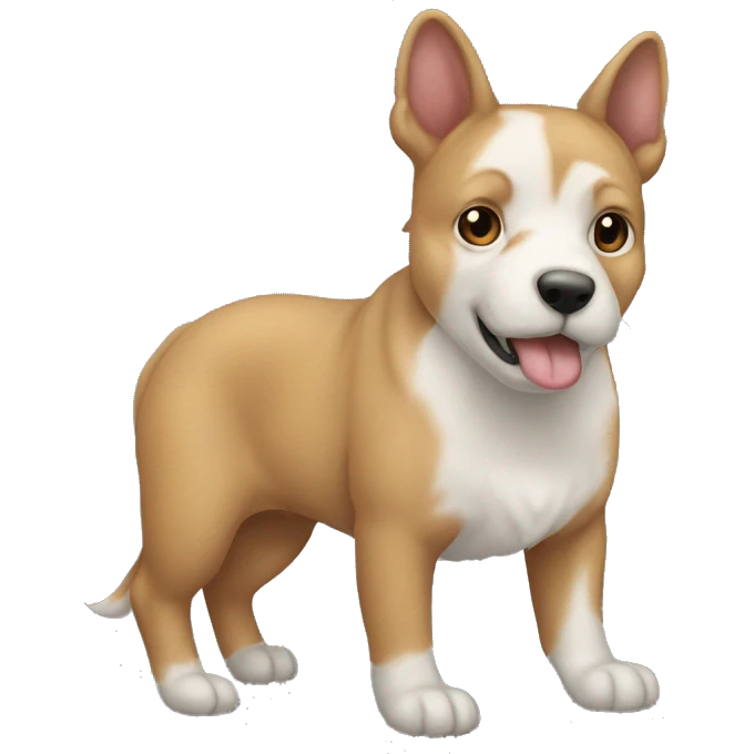 бабочка розовая emoji