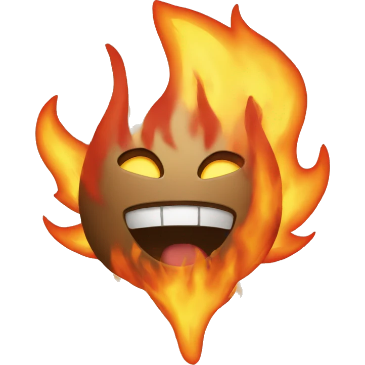 fire emoji