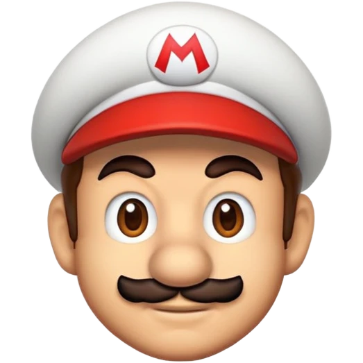 Mario emoji