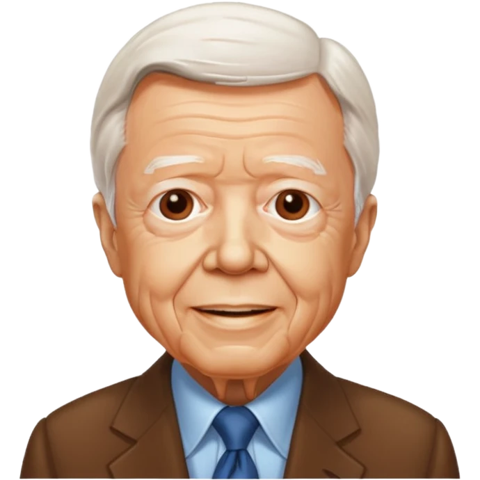 Jimmy Carter emoji
