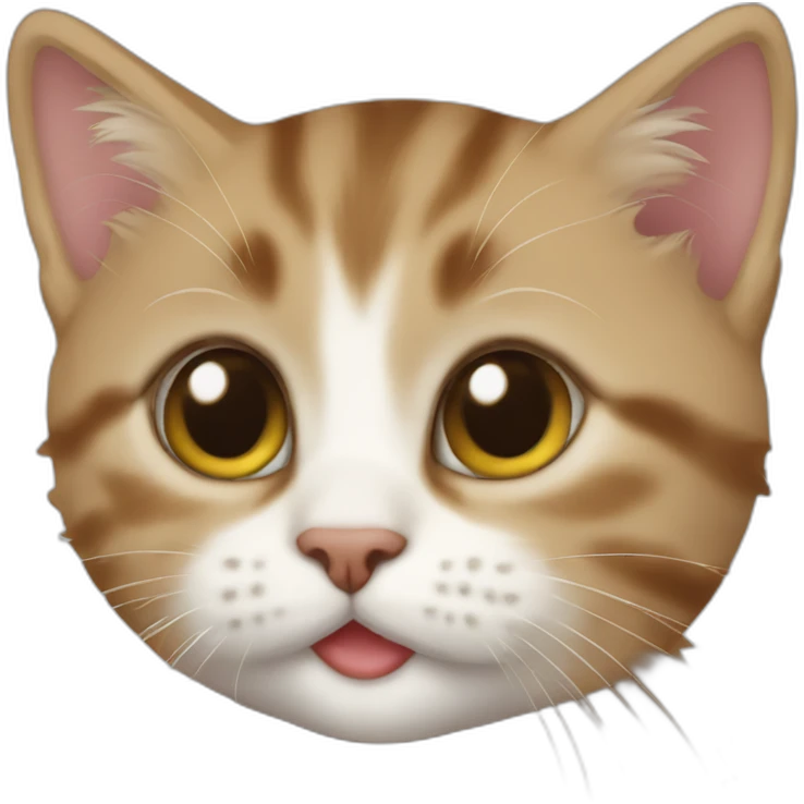 kitten emoji
