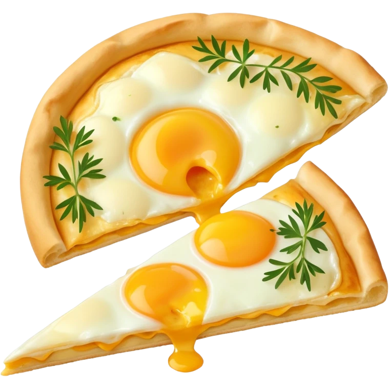 хачапури по аджарски emoji