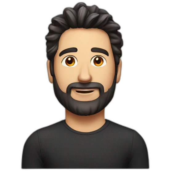 Eric zemour emoji