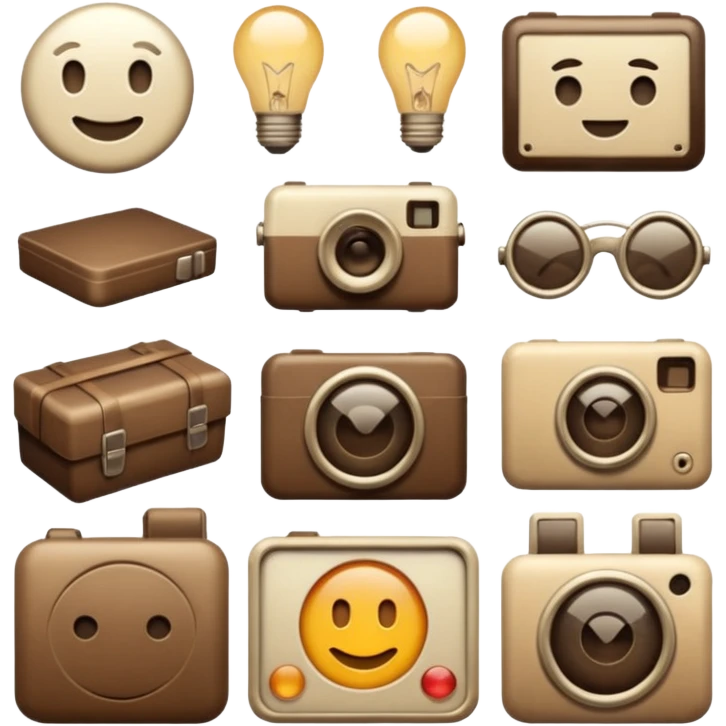 memories emoji