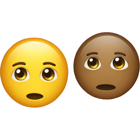 two mobile video emoji