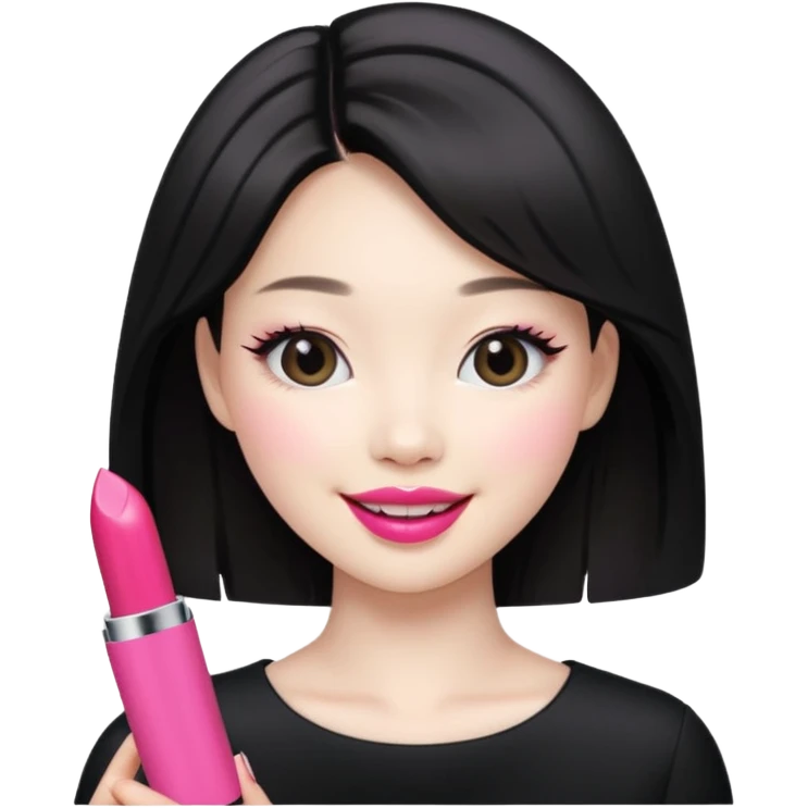Jennie Kim emoji