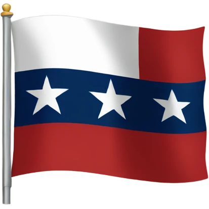 Texas flag emoji