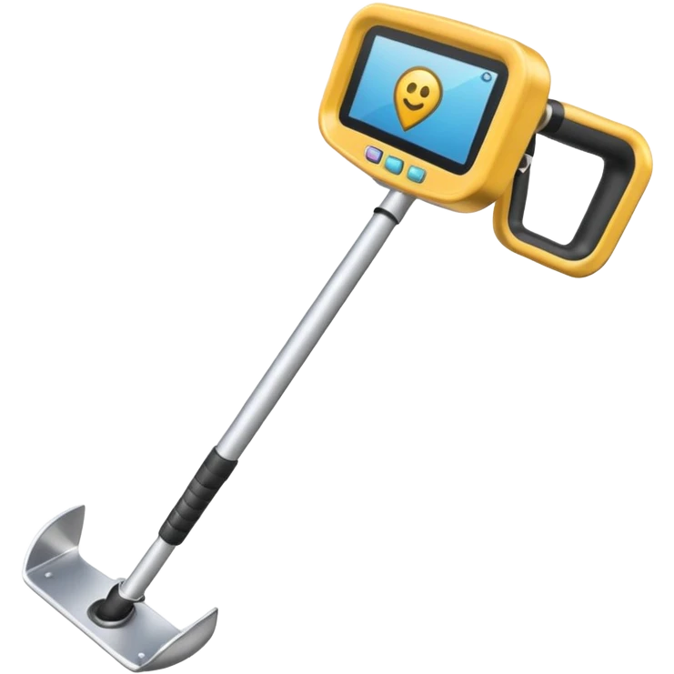 mall metal detector  emoji