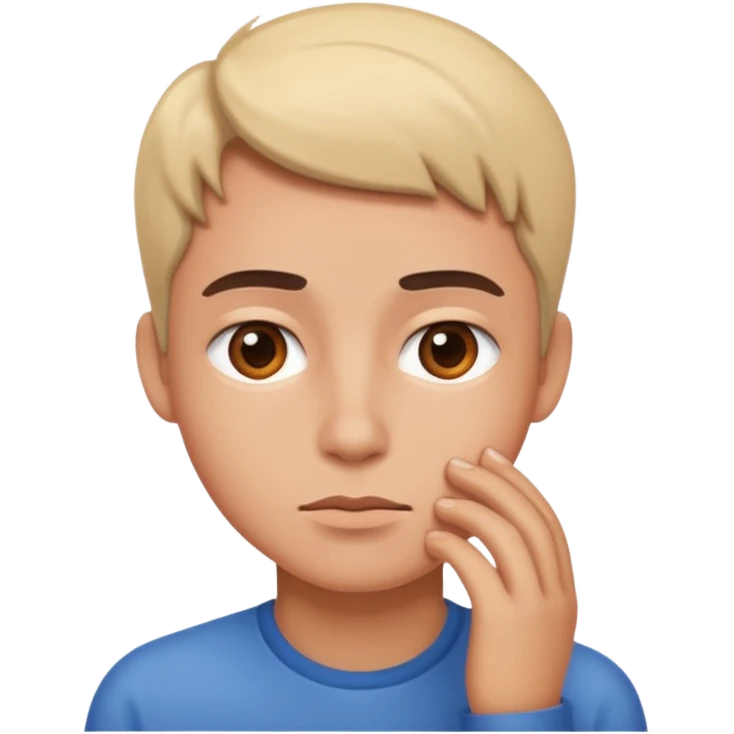 Peu tu me créé un émotion créateur emoji