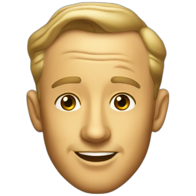 Bing Crosby emoji