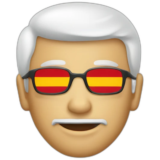 bandera republicana española emoji
