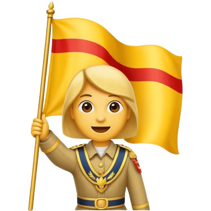 Conquering land emoji emoji